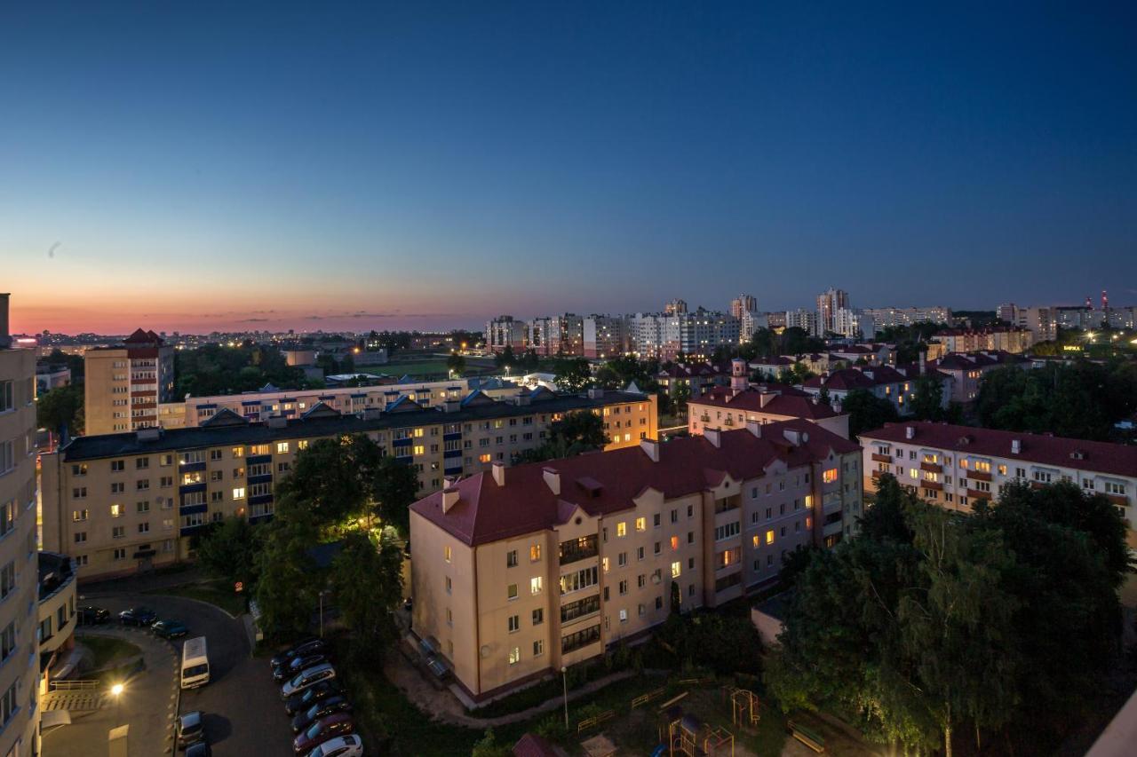 Уют И Комфорт Grodno Exterior photo